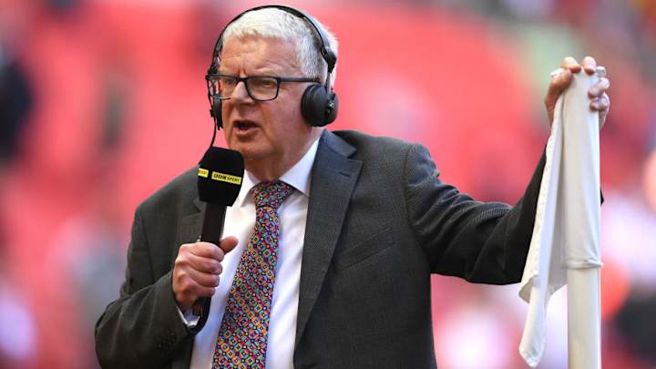 John Motson Expresses Concern for West Ham Ahead of Tottenham & Burnley Fixtures