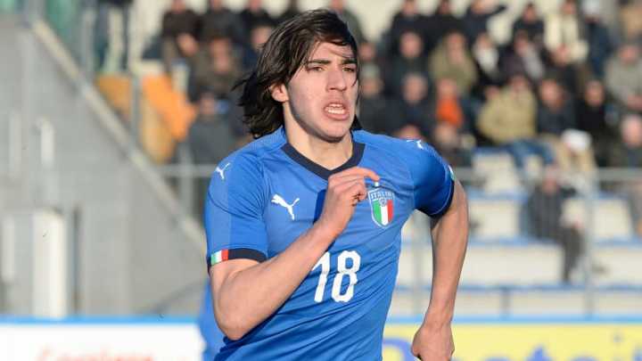 Report: Chelsea to Battle Serie A Powers for Rising Star Sandro Tonali