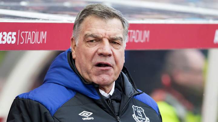 Sam Allardyce Hails 'Complete' Striker Cenk Tosun as Everton Grind Out Win Over Stoke