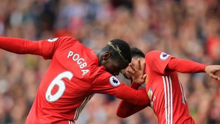 DE LOCOS | El futbolista que podría ser sancionado por hacer un 'dab' en un partido DE LOCOS | El futbolista que podría ser sancionado por hacer un 'dab' en un partido