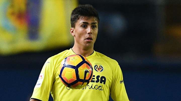 Atletico Madrid Announces Signing of Villarreal and Spain Midfielder Rodri