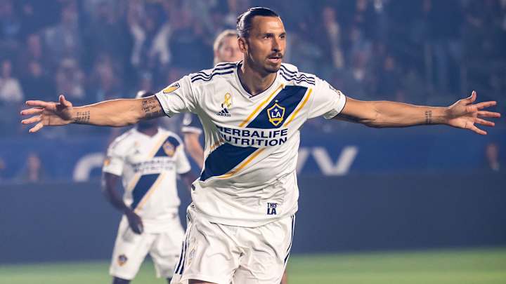 LA Galaxy Confirm Zlatan Ibrahimovic's Return on DP Deal for 2019