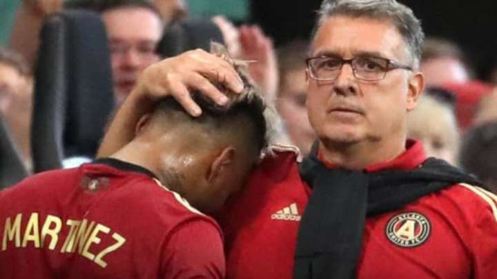 Martino, Josef y Atlanta United seleccionados como lo mejor de la MLS en 2018