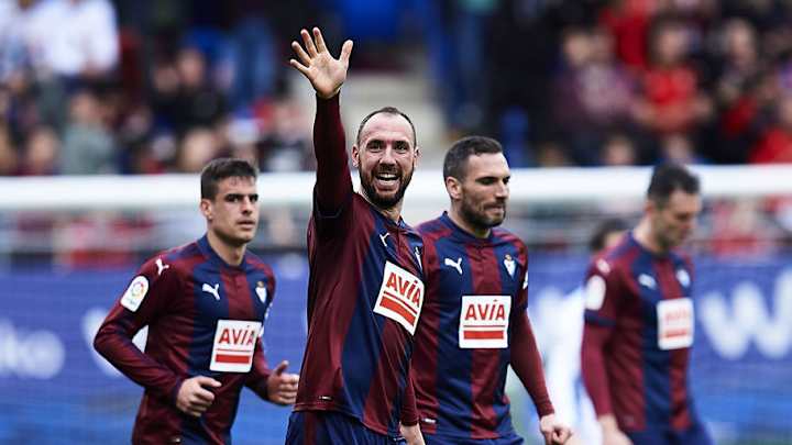 Eibar - Alavés | Alineaciones confirmadas