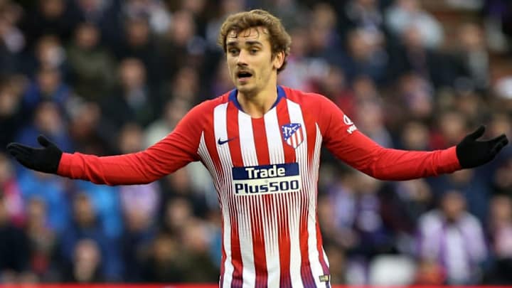 El 1x1 de los futbolistas del Atlético de Madrid en la victoria ante el Real Valladolid