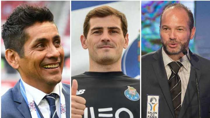 ​#MANCHADOS | Luis García e Iker Casillas trollean a Campos en Twitter
