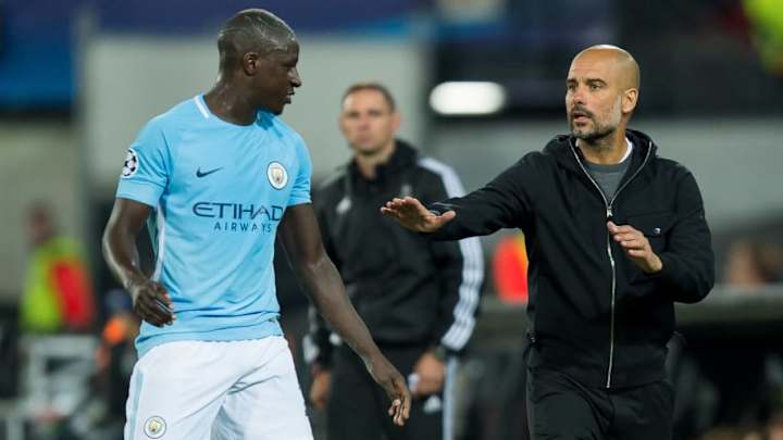 Benjamin Mendy Reveals What Makes Playing for Pep Guardiola So Special in Players' Tribune Column