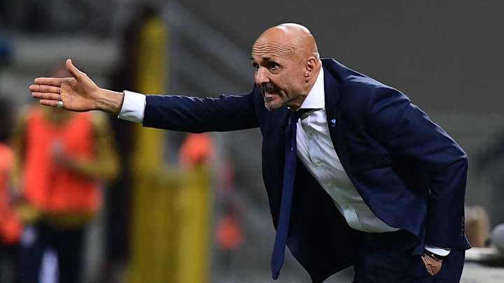 Luciano Spalletti Insists His Inter Team Can Still 'Get Better' After 4-0 Rout Over Cagliari