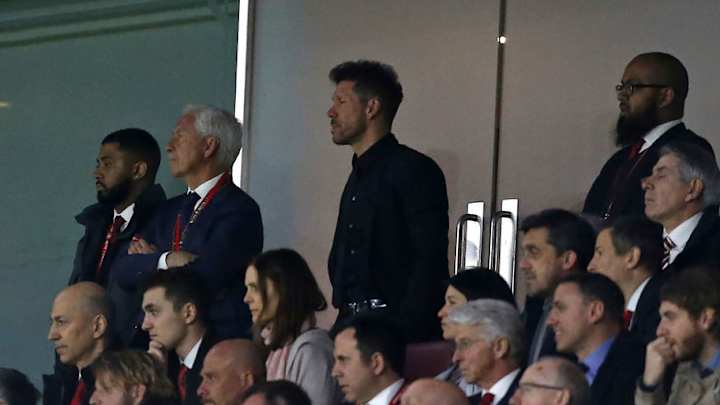 UEFA Confirm Touchline Ban for Diego Simeone Ahead of Europa League Second Leg Against Arsenal