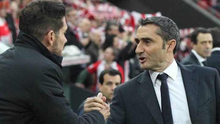 MALA RACHA | La estadística de Simeone y Valverde para el próximo choque en Liga