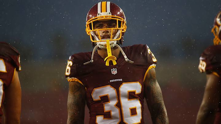 Report: Su'a Cravens Applied for Reinstatement Back Into NFL