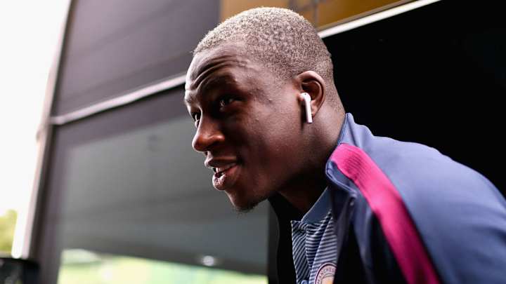 Man City's Benjamin Mendy Steps Up Recovery From ACL Knee Injury in Under-23s Match Man City's Benjamin Mendy Steps Up Recovery From ACL Knee Injury in Under-23s Match