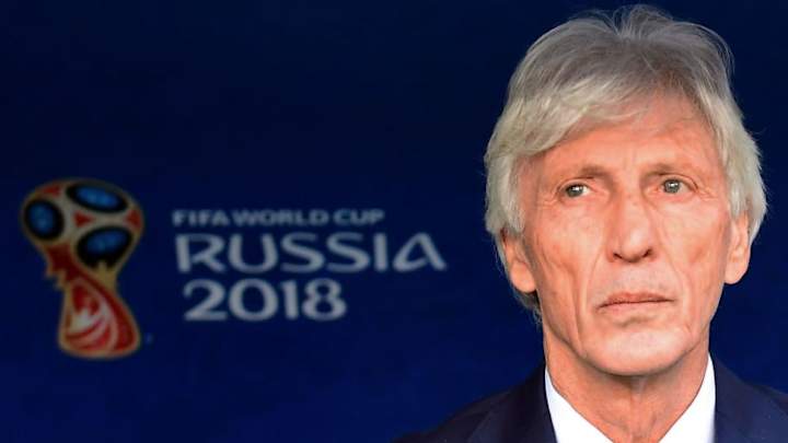 Colombia Boss José Pékerman Lauds Side For Handling Pressure After Victory Clinches Last 16 Spot