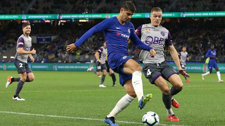 Chelsea Demand £62m as AC Milan Begin Negotiations Over Alvaro Morata Signature Chelsea Demand £62m as AC Milan Begin Negotiations Over Alvaro Morata Signature