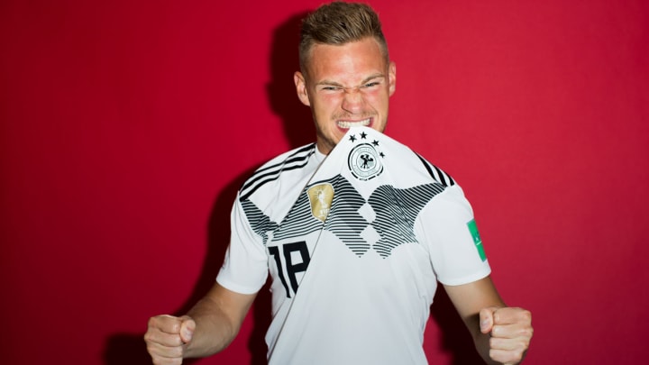 A Spectator No More: Joshua Kimmich a Key to Germany's World Cup Repeat Quest