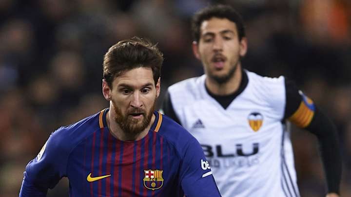 Lionel Messi Admits Frightening Man City Could Topple Mighty Barcelona in Europe This Season