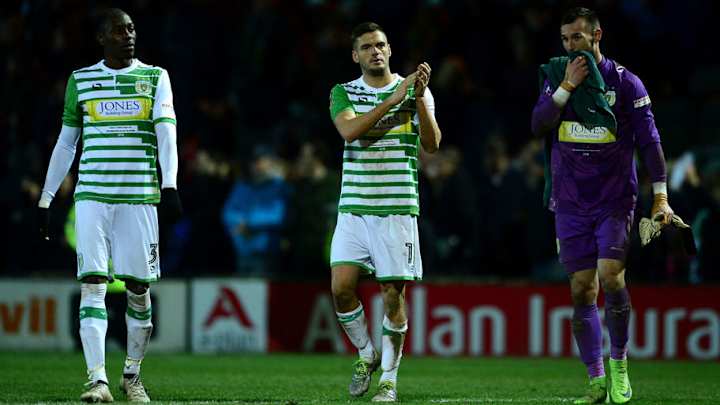 VIDEO: Behind the Scenes as Yeovil Host Man Utd in FA Cup Fourth Round - Year of the Underdog