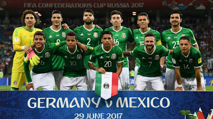 ÚLTIMO MOMENTO | Juan Carlos Osorio da a conocer la lista final de convocados para Rusia 2018