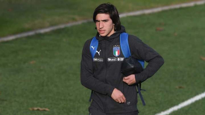 Chelsea Target Sandro Tonali Provides Update on His Future After Receiving 1st International Call Up