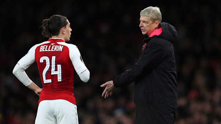 VIDEO: Hector Bellerin Reveals Which Arsenal Shirt Number He Wants Next Season