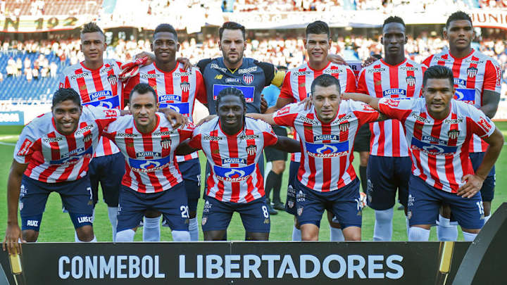 OFICIAL | Los 18 jugadores concentrados por Junior para visitar al Huila OFICIAL | Los 18 jugadores concentrados por Junior para visitar al Huila