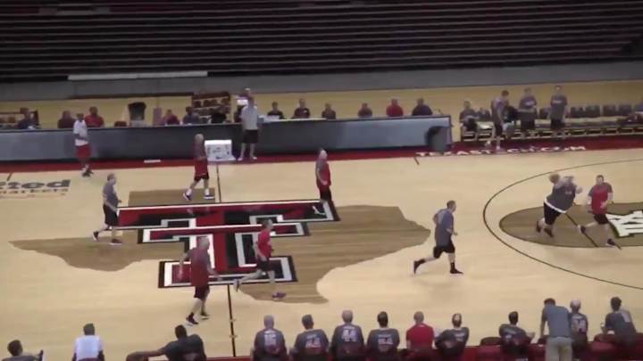 Monday’s Hot Clicks: Texas Tech Fantasy Camper Makes Legendary Hustle Play Monday’s Hot Clicks: Texas Tech Fantasy Camper Makes Legendary Hustle Play
