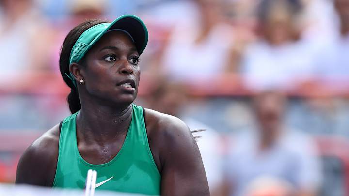 Sloane Stephens Reaches Rogers Cup Semifinals