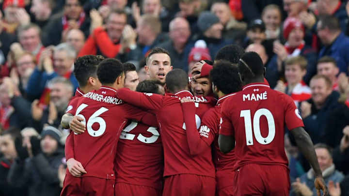 Liverpool 4-0 Newcastle: Report, Ratings & Reaction as Reds Comfortably Extend Unbeaten Run Liverpool 4-0 Newcastle: Report, Ratings & Reaction as Reds Comfortably Extend Unbeaten Run