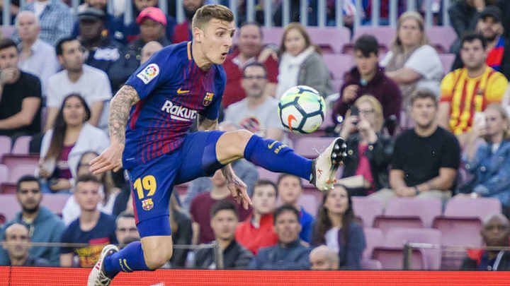 Barcelona Give Everton Target Lucas Digne Permission to Leave Pre-Season Tour & Finalise Exit Barcelona Give Everton Target Lucas Digne Permission to Leave Pre-Season Tour & Finalise Exit