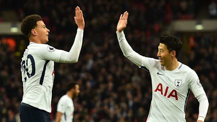 Tottenham Boosts Top-Four Standing, Beats Watford on Kane, Alli Goals