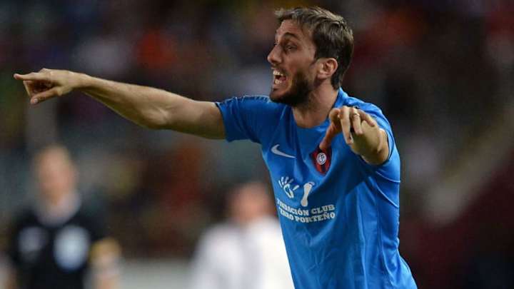 Zubeldía y su pedido para la Copa Libertadores y el Clausura