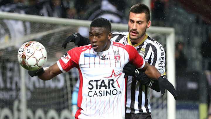 Liverpool Sign 20-Year-Old Forward Taiwo Awoniyi to New Long-Term Deal