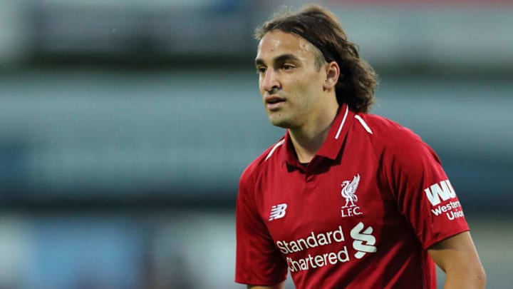 'It’s His Own Fault': Anderlecht Boss Blames Lazar Markovic for Unsuccessful Deadline Day Transfer