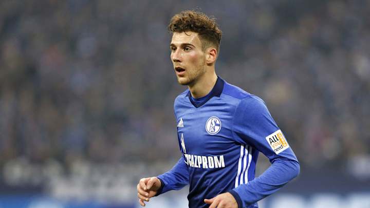 Schalke's Match vs. Bayern 'a Bit More Special' for Munich-Bound Leon Goretzka