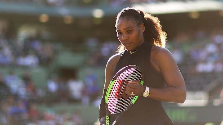 Serena Williams withdraws from Madrid Open