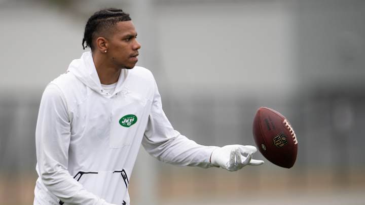 Terrelle Pryor's Injury Ankle Injury Revelation Has Todd Bowles Fired Up Terrelle Pryor's Injury Ankle Injury Revelation Has Todd Bowles Fired Up