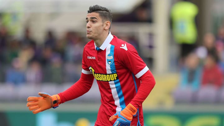 Napoli Agree €35m Deal for Udinese Goalkeeping Duo Alex Meret & Orestis Karnezis