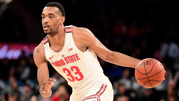 2018 NBA Draft: Keita Bates-Diop Scouting Report and Highlights