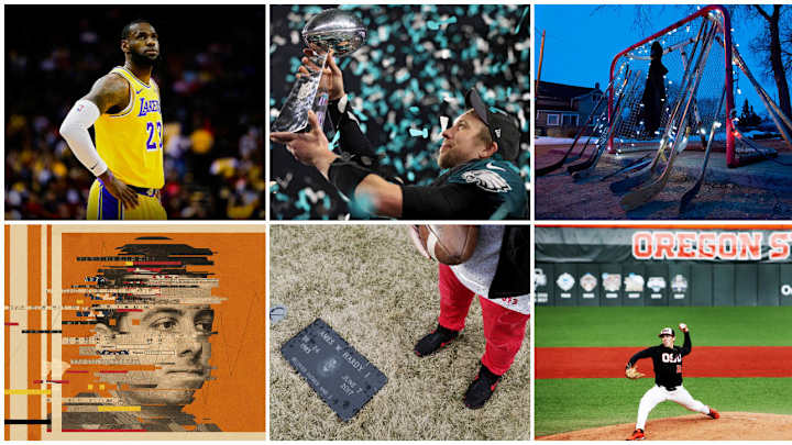 The Most-Read Sports Illustrated Stories of 2018 The Most-Read Sports Illustrated Stories of 2018
