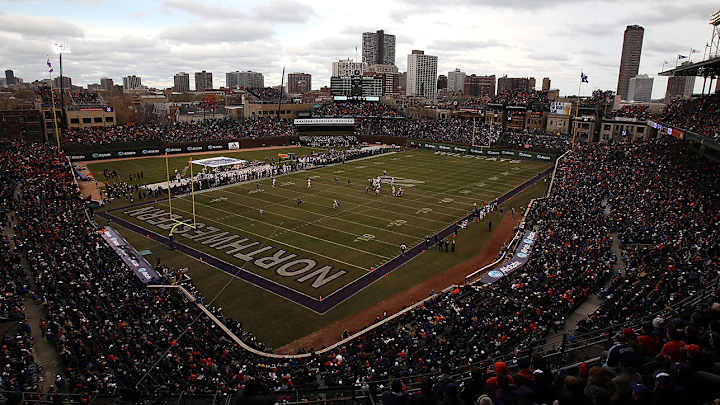Report: Wrigley Field Bowl Game Called Off For Now