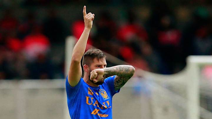 ¡​FELINO A MORIR! | Gignac llegó a un acuerdo con Tigres y extiende su estadía