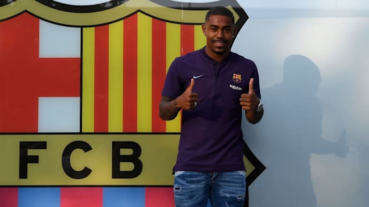REVELADO | Así se gestó el fichaje de Malcom por el Barcelona paso a paso