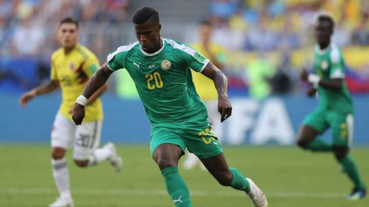 Keita Baldé no jugará con su selección durante este parón...¡por culpa de un e-mail!