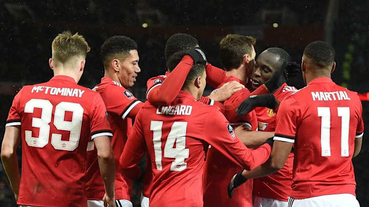 Manchester United Announces 2018 Summer Preseason Tour in USA Manchester United Announces 2018 Summer Preseason Tour in USA