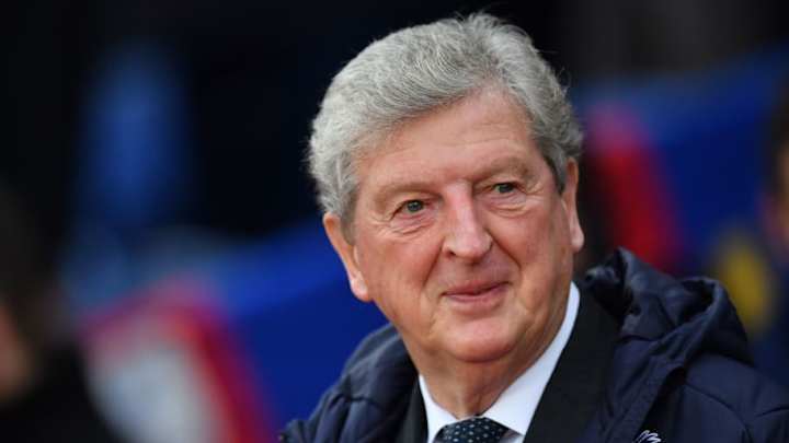 Crystal Palace Boss Roy Hodgson Brands Chelsea 'Better Team' Following 1-0 Loss Crystal Palace Boss Roy Hodgson Brands Chelsea 'Better Team' Following 1-0 Loss