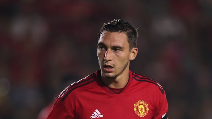 Manchester United Defender Reveals He Hopes to Leave This Summer 'No Matter What' Manchester United Defender Reveals He Hopes to Leave This Summer 'No Matter What'