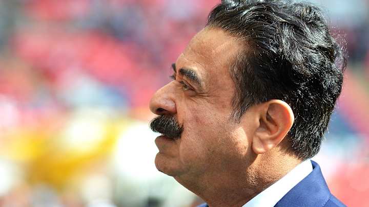 Prospective Wembley Owner Shad Khan wants 2030 World Cup Bid