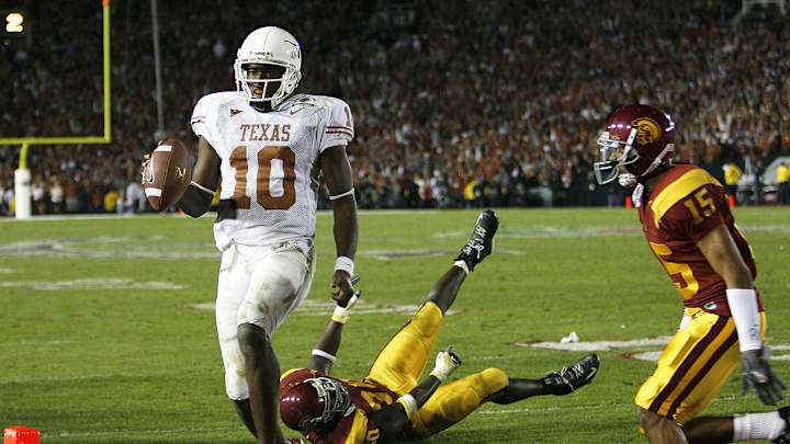 The 10 Best National Championship Game Performances of the BCS Era