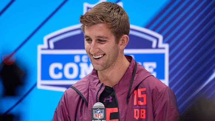 Josh Rosen's High School Coach Says Quarterback's Love for Football Is 'Misunderstood'