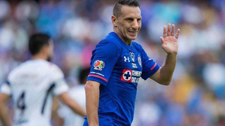 Las declaraciones de 'Chaco' Giménez sobre Cruz Azul que no gustara nada a la afición